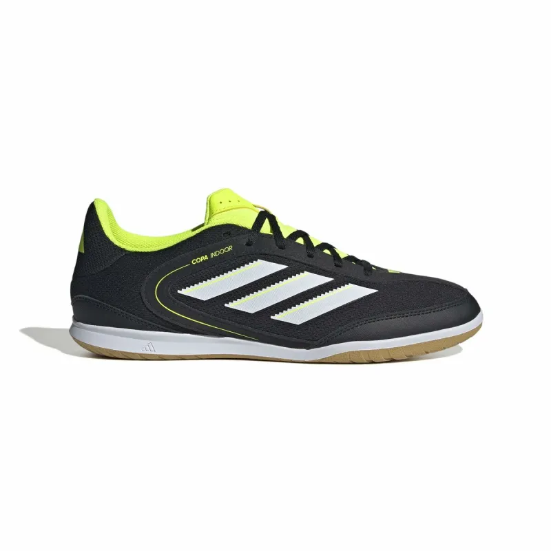 Взрослые кроссовки для футзала Adidas COPA INDOOR COURT C JR2892 Чёрный