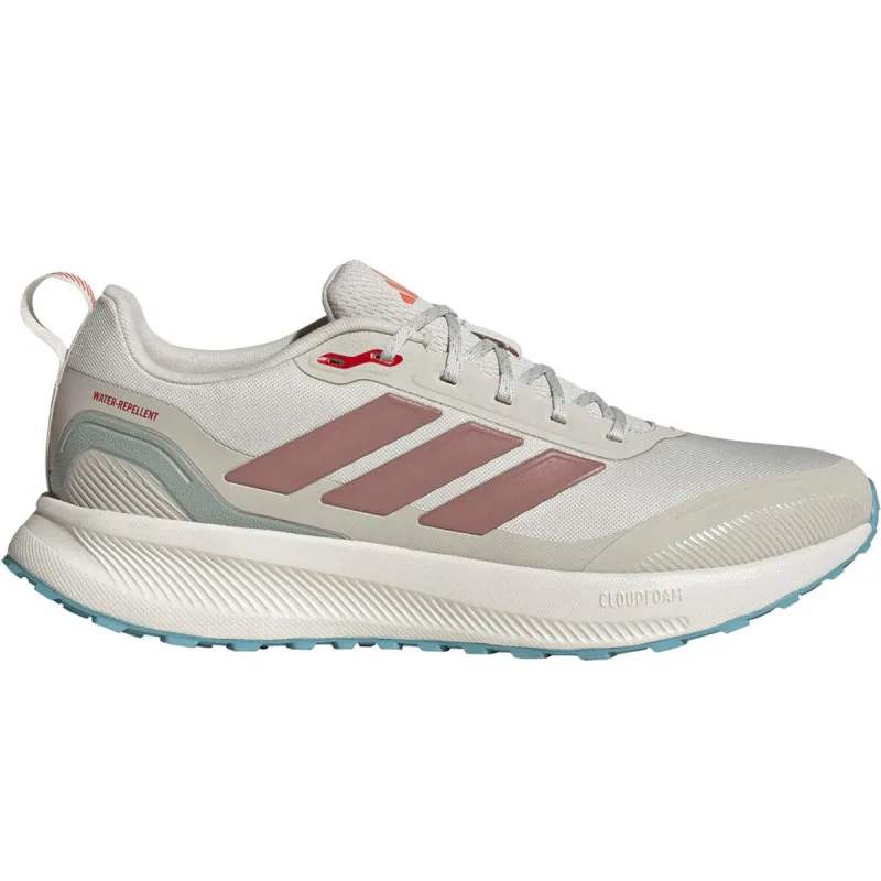 Vyriški sportbačiai Adidas RUNFALCON 5 TR CORE JP7627 Rusvai gelsva