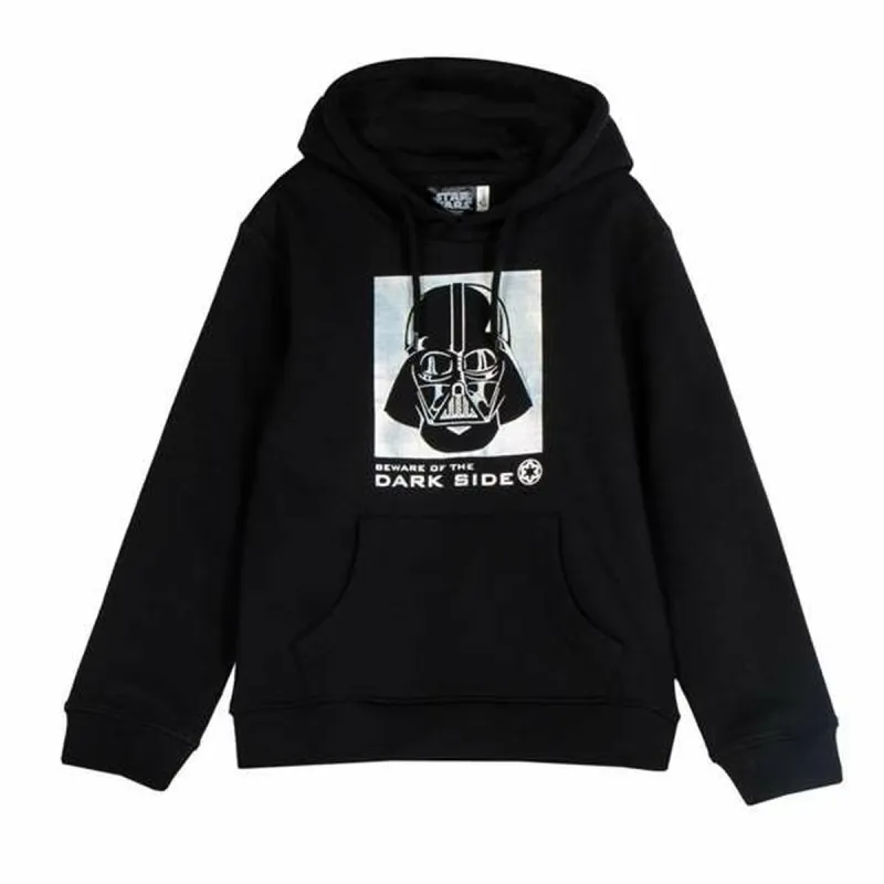 Bērnu Džemperis Star Wars Melns