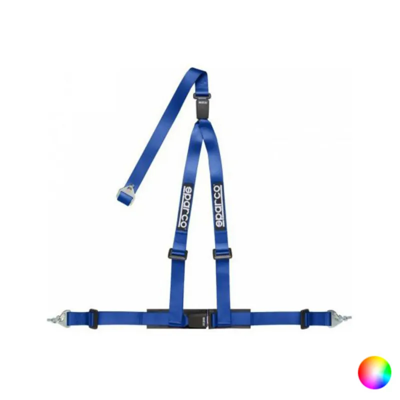 3 taškų tvirtinimo diržai Sparco Lap Rein