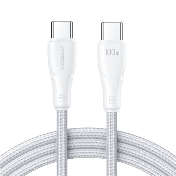 USB cable Joyroom S-CC100A11 Type-C to Type-C 100W 2.0m white