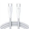 USB cable Joyroom S-CC100A11 Type-C to Type-C 100W 2.0m white