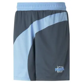 Sports Shorts Puma Blue