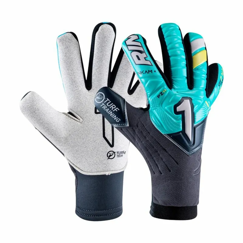 Vartininko pirštinės Rinat Nkam Training Indigo Suaugusiems