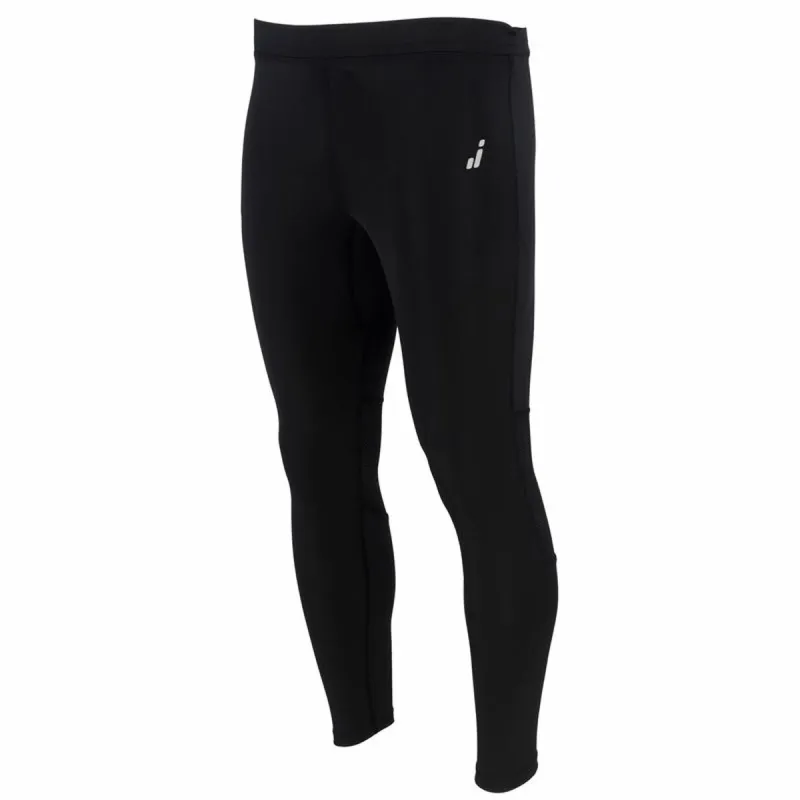 Мужские спортивные колготки Joluvi Runmen Чёрный