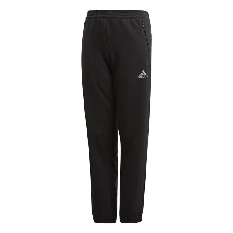 Ilgos sportinės kelnės Adidas Climaheat Id Stadium Juoda