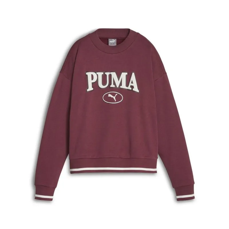 Naisten huppari Puma Squad Crew