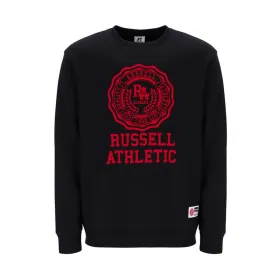 Vyriškas džemperis su gobtuvu Russell Athletic Rose  Juoda