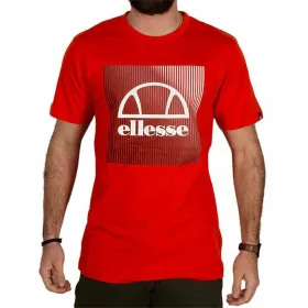 Short-sleeve Sports T-shirt Ellesse  Flecta