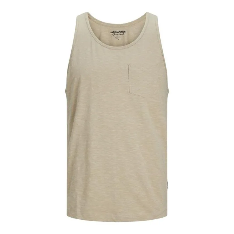 Viršutiniai marškinėliai moterims Jack & Jones Jortampa Slub Top