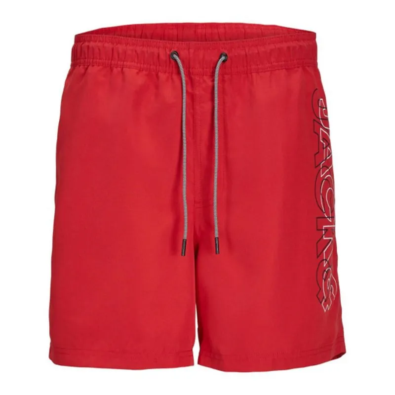 Vaikiška Glaudės Jack & Jones 12256153-19-1664 TCX Raudona