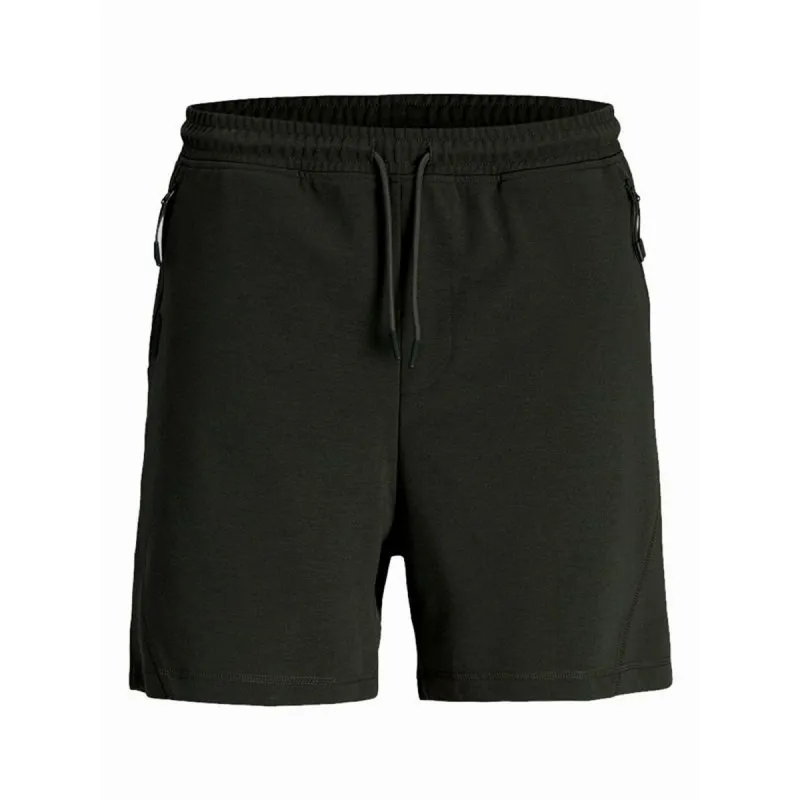 Спортивные шорты Jack & Jones Чёрный