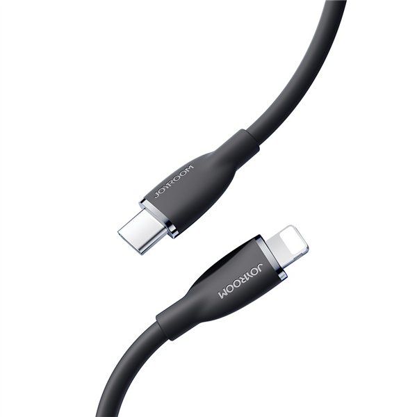 USB cable Joyroom SA29-CL3 USB-C to Lightning 30W 1.2m black