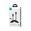 USB cable Joyroom SA29-CL3 USB-C to Lightning 30W 1.2m black