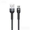 USB cable Remax RC-124m USB-A to MicroUSB 1.0m black