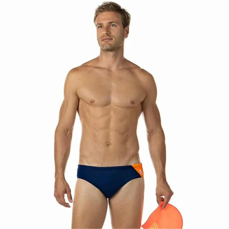 Vyriškos apatiniai Aquarapid Costume Slip Tamsiai mėlyna