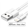 USB cable Ugreen US155 MFi USB to Lightning 2.4A 1.5m white