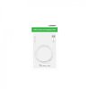 USB cable Ugreen US155 MFi USB to Lightning 2.4A 1.5m white