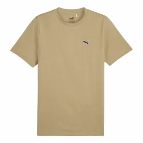 Men’s Short Sleeve T-Shirt Puma Essentials