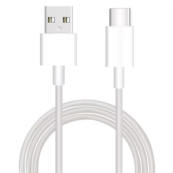 USB cable Xiaomi USB-A to USB-C 3A 1.0m white