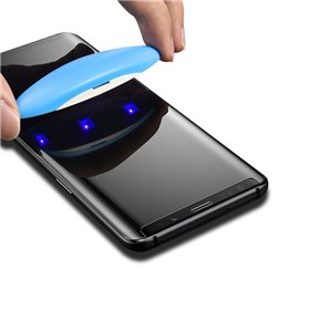 USB lempa UV glue apsauginiams stikliukams