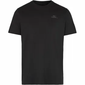 Men’s Short Sleeve T-Shirt O'Neill Small Logo Black