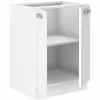 Pidulik Mööbel 60 x 52 x 82 cm Valge