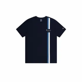 Miesten T-paita Champion Crewneck Musta