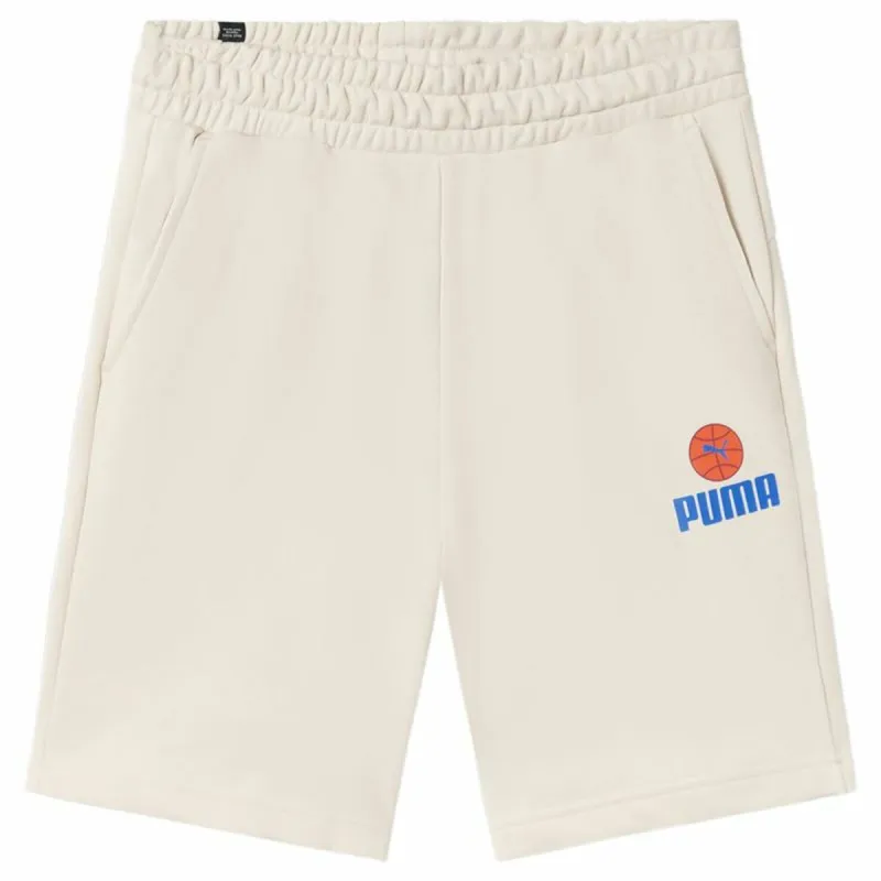 Спортивные шорты Puma Bppo-000746 Blank Ba Белый