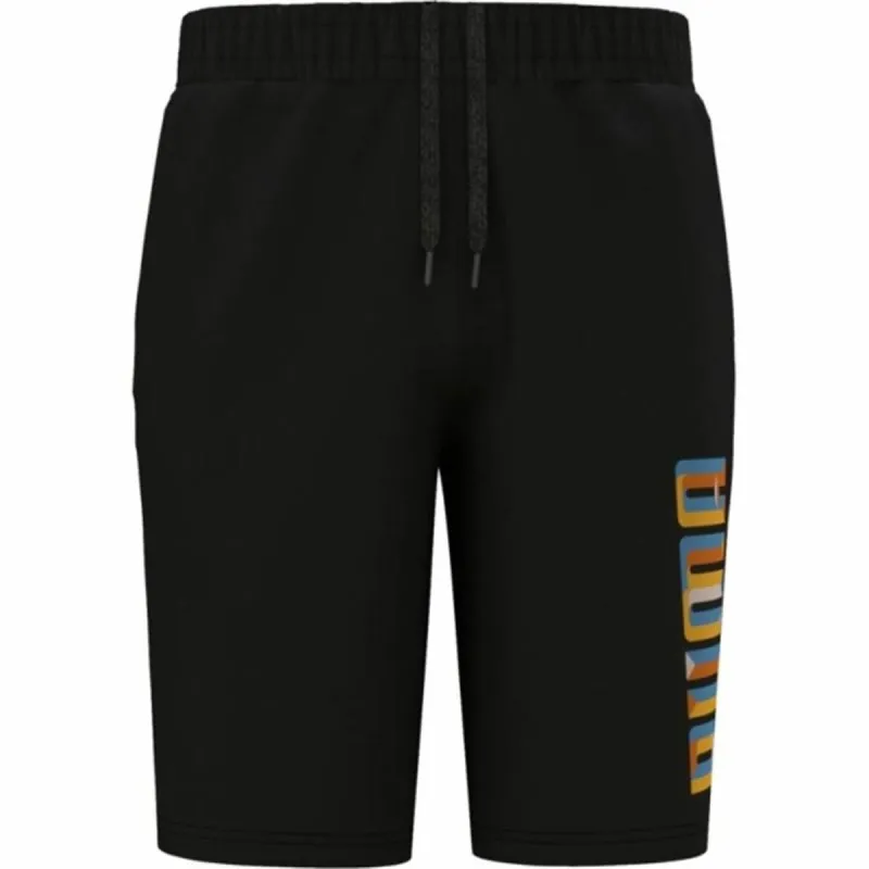 Sportiniai šortai Puma Daily 3.0 Juoda