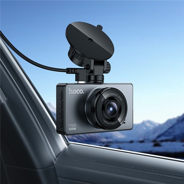 Car DVR Hoco DV14 3-inch Screen Display Driving Recorder