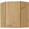 Virtuvės baldai Juoda 89 x 89 cm