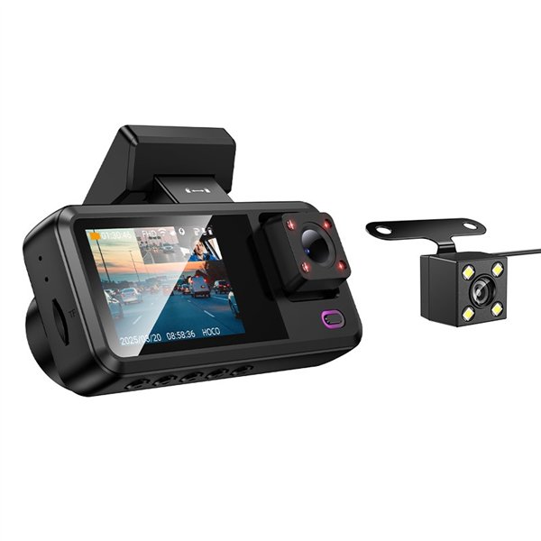 Car DVR Hoco DV15 2-inch Display Driving Recorder