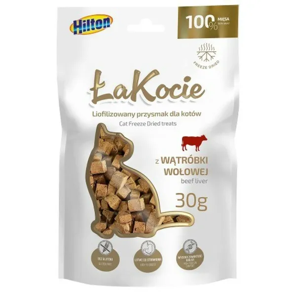 Snack for Cats Hilton