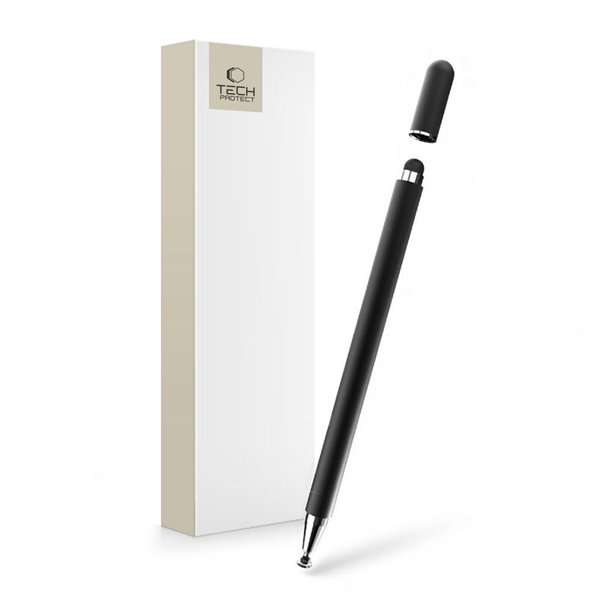Tech-Protect Magnet Stylus Pen black