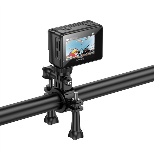 Action camera Hoco DV102 4K Anti-Shake black