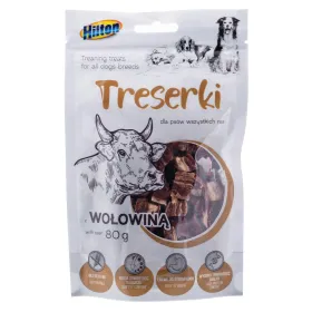 Dog Snack Hilton Veal Beef 80 g