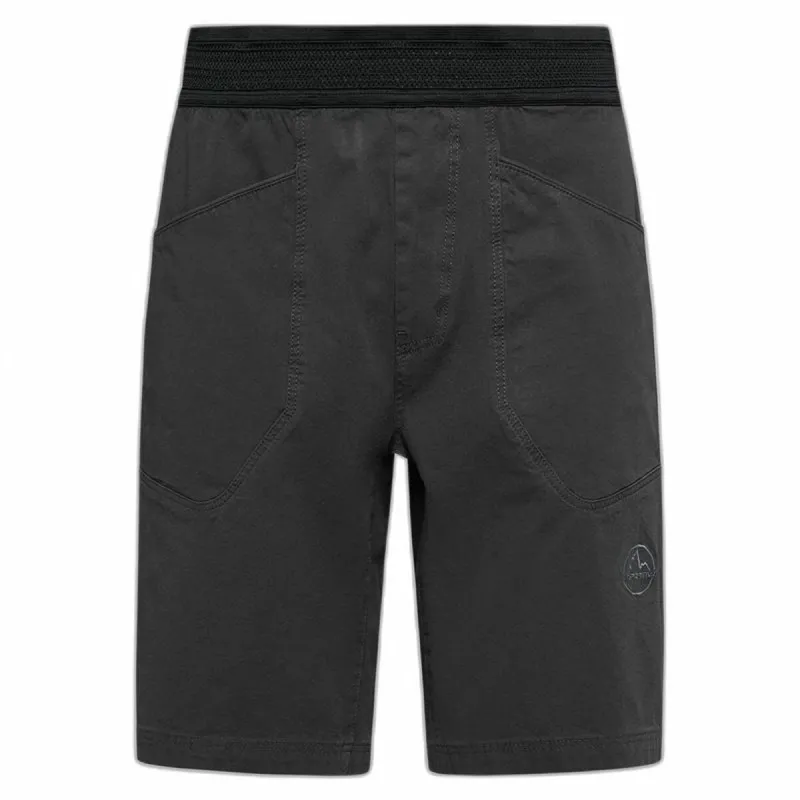 Kelnės suaugusiems La Sportiva Flatanger Juoda Vyras