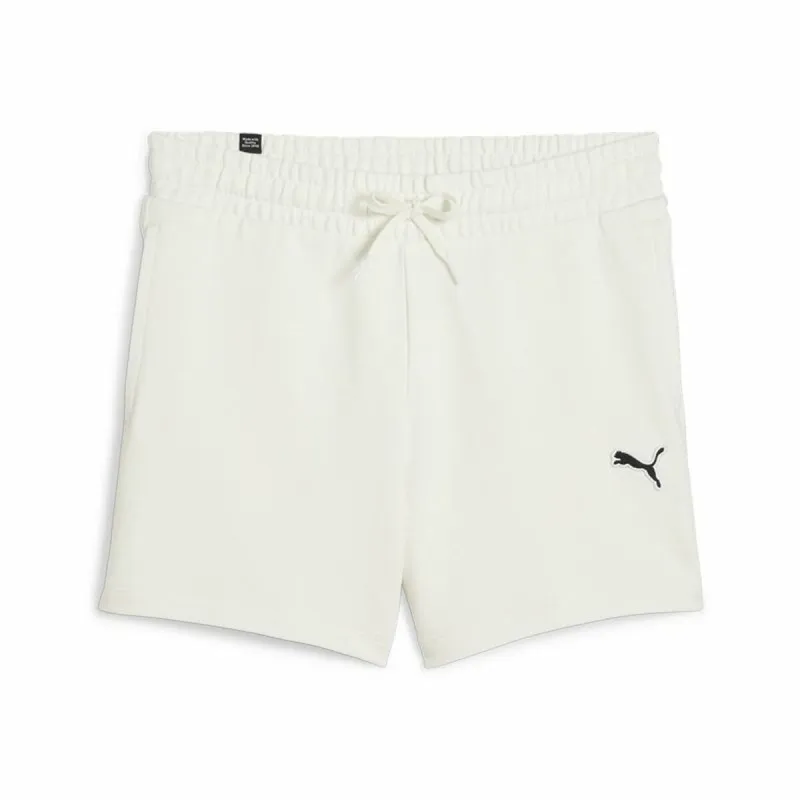 Urheilushortsit Puma Better Essentials 5' Valkoinen