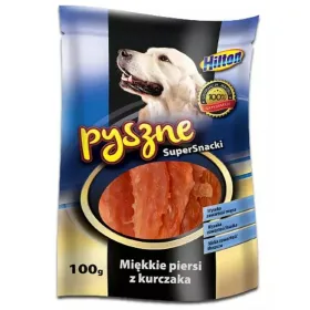 Suņu uzkodas Hilton Chicken Cālis 100 g