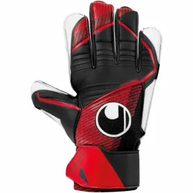 Vartininko pirštinės Uhlsport Powerline Starter Soft Juoda