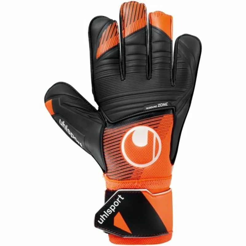 Vartininko pirštinės Uhlsport Soft Ressist+ Oranžinė Suaugusiems