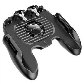 Borofone BG3 Warrior Cooling Gamepad black