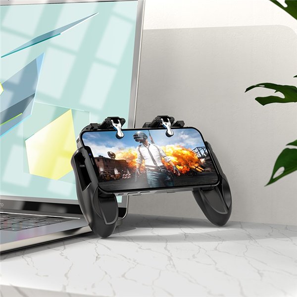 Borofone BG3 Warrior Cooling Gamepad black