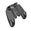 Hoco GM7 Eagle Six Finger Game Controller black