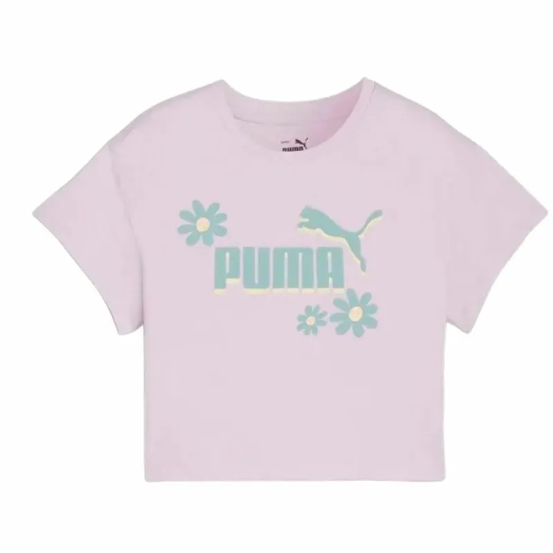 Lasten Lyhythihainen paita Puma GRAPHICS