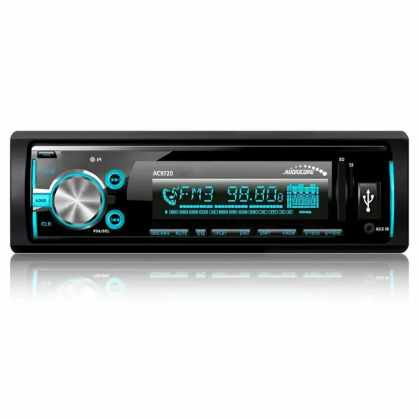 Raadio AudioCore AC9720