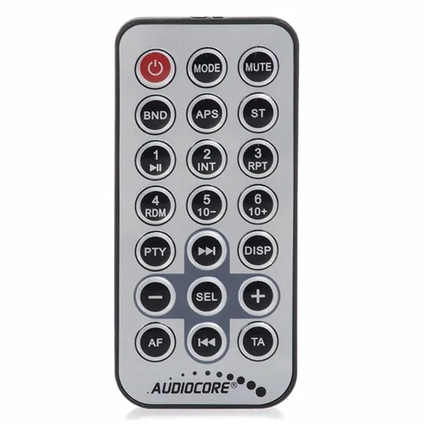 Raadio AudioCore AC9720