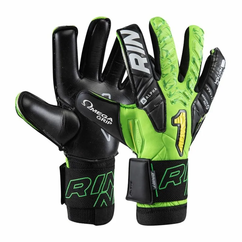 Vartininko pirštinės Rinat Egotiko Vengador Alpha Spalvotas Suaugusiems