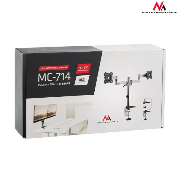 Screen Table Support MacLean MC-714 27" 13